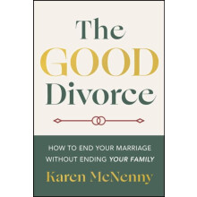Good Divorce by Karen McNenny Paperback Book