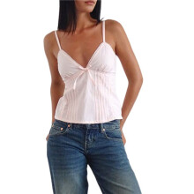 Women'S Camisole Tank Tops Spaghetti Strap Summer Sleeveless Going Out Top M