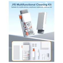 9In1 Keyboard Cleaning Tool Multifunctional Cleaning Tool Laptop Cleaning Kit Keyboard Brush Cleaner Electronics Cleaner