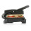 Kontaktgrill 2 grillplader 1