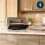 Pizza Oven 2100W, 400C Capacity 6