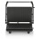 Kontaktgrill 2 grillplader 3