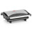Kontaktgrill 2 grillplader 4