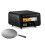 Pizza Oven 2100W, 400C Capacity 4