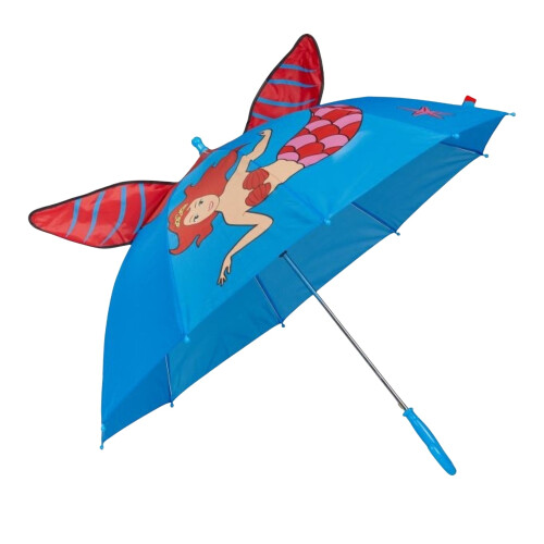 Regenschirm für Kinder "Meerjungfrau" 1