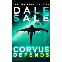 Corvus Defends by Dale book Paperback Book