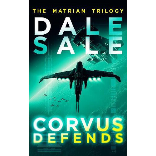 Corvus Defends by Dale book Paperback Book