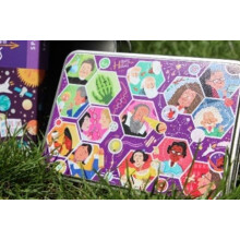 History Heroes STEM Gift Tin Other Book