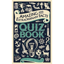 Amazing and Extraordinary Facts Quiz Book by Robert Ertle Paperback Bo