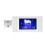 Waveshare RP2040-GEEK Development Board, Based  RP2040 Microcontroller, with 1.14inch 65K Color LCD, USB Debugging 7