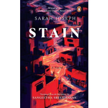 Stain by Sarah Joseph Paperback Book