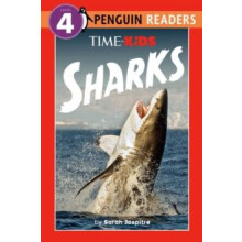 TIME for Kids Sharks by TIME for Kids Paperback Book