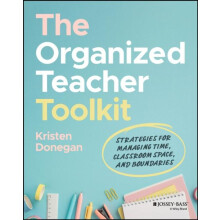 Organized Teacher Toolkit by Kristen Donegan Paperback Book