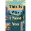 This Is Why I Need You by Alecsandra Kakon Paperback Book 1