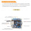 2X for Orange Pi Zero LTS 512MB H3 Quad-Core Development Board,Open-Source Single Board, Run Android 4.4, Ubuntu 3