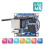 2X for Orange Pi Zero LTS 512MB H3 Quad-Core Development Board,Open-Source Single Board, Run Android 4.4, Ubuntu 4