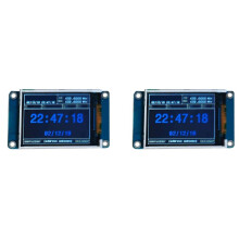 2pcs 2.2 Inch TFT Screen Hotspot Input Display for Jumbospot MMDVM Hotspot Board Kit UHF for Raspberry Pi Zero W