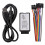 20 Sets USB Logic Analyzer 24MHz 8 Channel 24M/Seconds Logic Analyzer Debugger for ARM FPGA Logic Analyzer Logic 24M 8CH 3