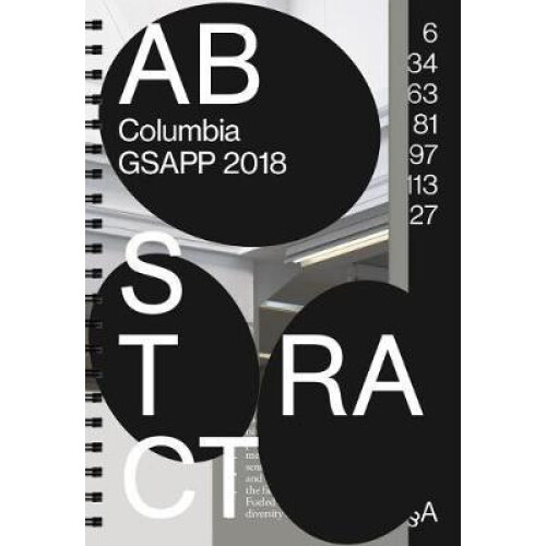Abstract 2018 Paperback Book