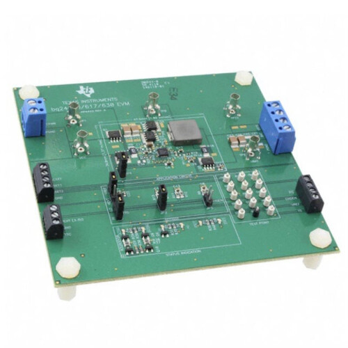 BQ24630EVM Evaluation Module for BQ24630 Multi Cell Synchronous -Mode Charger