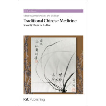 Traditional Chinese Medicine Scientific Basis for Its Use Hardcover Bo