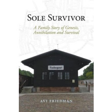 Sole Survivor by Avi Friedman Paperback Book