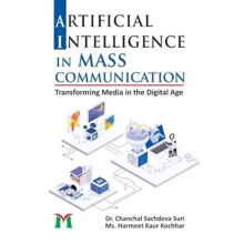 Artificial Intelligence In Mass Communication by C. Suri Paperback Boo
