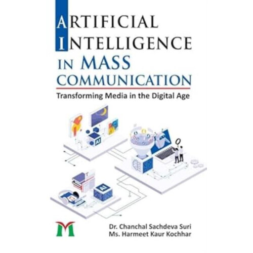Artificial Intelligence In Mass Communication by C. Suri Paperback Boo