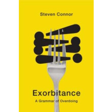Exorbitance by Steven Connor Paperback Book