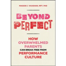 Beyond Perfect by Maggie Vaughan Hardcover Book