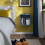 IKEA EKET Wall Shelf-Grey Blue 35x25x35cm 1