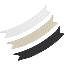 Paquete de protectores de algodón reutilizables para debajo del sujetador y almohadillas antitranspirantes para mujer (3 unidades).