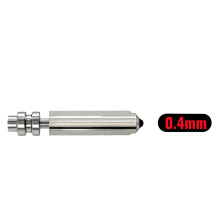 0,2/0,4/0,6 mm 300 mondstukmontage 3D-printeronderhoud-0,4 mm