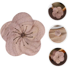 2 difusores de aromaterapia de madera de ciruelo para aceites esenciales, difusor de madera para aceites esenciales con aroma a flores.