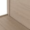 Seconique Paris 4'6" Bed - Smoked Ash Effect 9