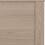 Seconique Paris 4'6" Bed - Smoked Ash Effect 10