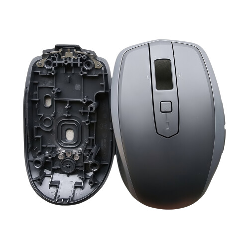 Replacement Top And Bottom Cover For Wireless Mouse Strong