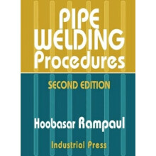 Pipe Welding Procedures by Hoobasarl Rampaul Hardcover Book