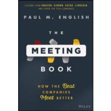 Meeting Book by Paul English Hardcover Book
