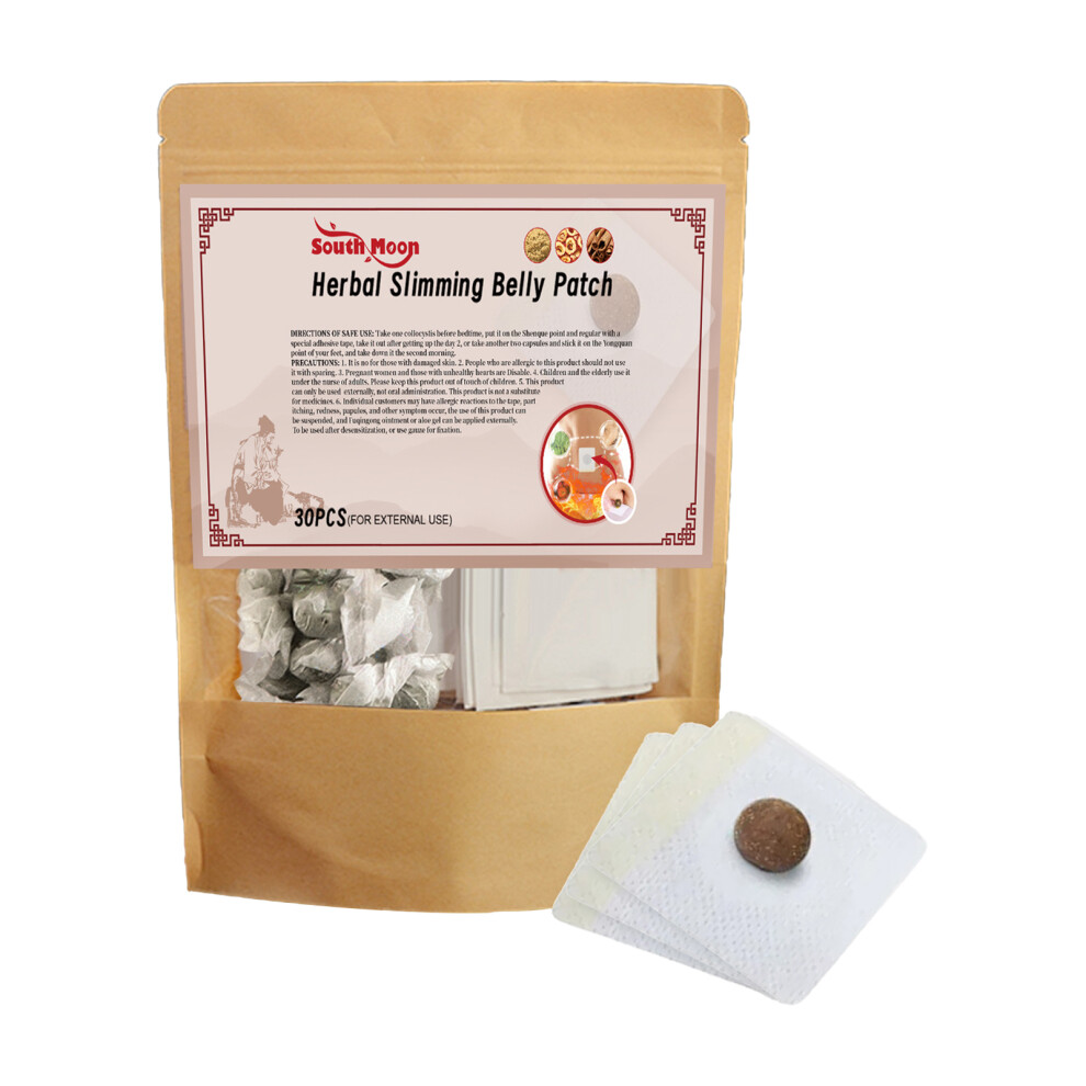 Roc-Electron Slimming Belly Patches For Weight Loss