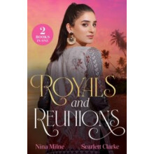 Royals And Reunions by Scarlett Clarke Paperback Book