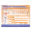 Prenatal Development Anatomical Chart Paperback Book 1