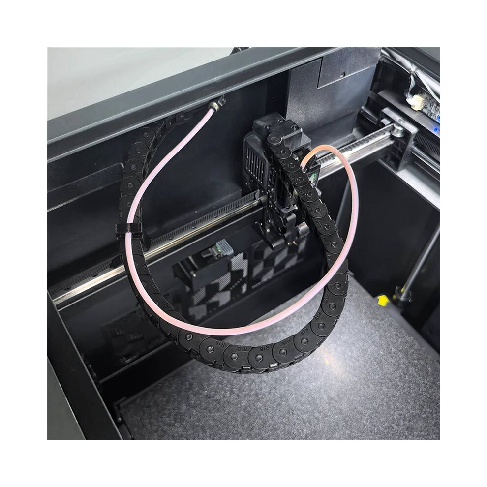 2X For Open Drag Chain Bridge Type Cable Carrier 3D Prrinter Upgraded Parts For 6034109768442