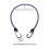 (Blue, 1pc) Stretch Bungee Cords with Hooks for Camping & Packing 1