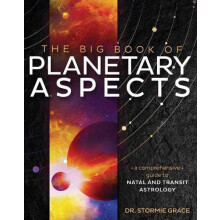 Big Book of Planetary AspectsThe by Dr Stormie Grace Paperback Book