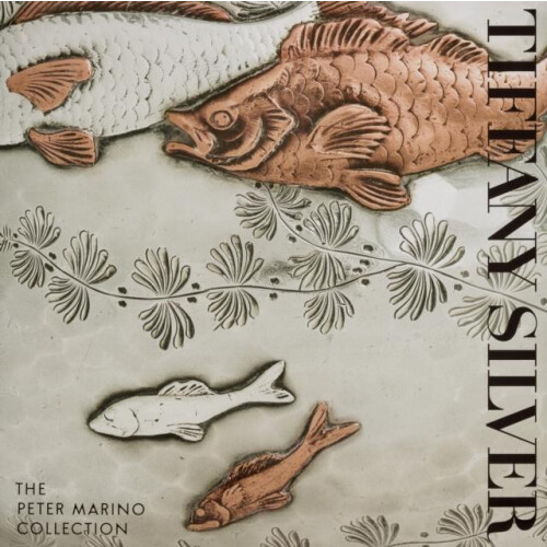 Tiffany Silver by Peter Marino Hardcover Book