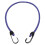 (Blue, 1pc) Stretch Bungee Cords with Hooks for Camping & Packing 2