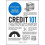 Credit 101 by Carol Pope Hardcover Book 1