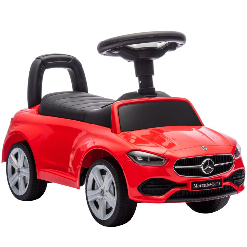 Coche Correpasillo Rojo 65 x 28 x 39 cm
