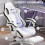 Vinsetto Silla Gaming Blanco 65 x 65 x 129 cm 4